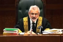 چیف جسٹس قاضی فائز عیسیٰ کے اعزاز میں الوداعی فل کورٹ ریفرنس25 اکتوبر کو ہوگا