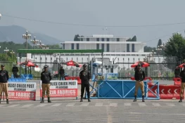 ایس سی او اجلاس، اسلام آباد میں سیکیورٹی کے سخت انتظامات