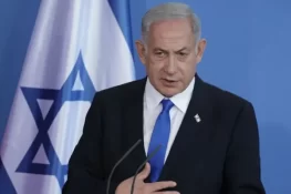 اسرائیلی وزیراعظم نیتن یاہو کی رہائش گاہ پر ڈرون حملہ