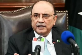 جمہوریت کی بحالی میں بیگم نصرت بھٹو کی خدمات ناقابل فراموش ہیں: صدر مملکت