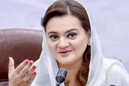آئینی ترمیم آئین، جمہوریت، عدلیہ اور عوام دوست ہی نہیں ماحول دوست بھی ہے: مریم اورنگزیب