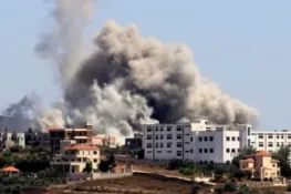 اسرائیل، حزب اللہ سے جنگ بندی کو تیار