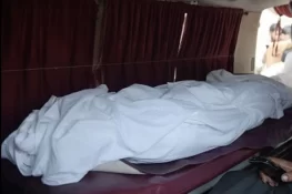 جنرل ہسپتال لاہور کے ڈاکٹر کی لاش گھر سے برآمد