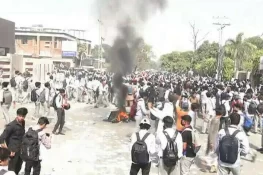 طالبہ زیادتی کیس: تحقیقات کے لیے جے آئی ٹی تشکیل دے دی گئی