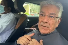 آئینی ترامیم کیلئے نمبر پورے، اتفاق رائے کی کوشش کر رہے ہیں، خواجہ آصف