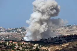 عالمی برادری باتیں کرتی رہی، اسرائیل نے لبنان پر جنگ مسلط کردی