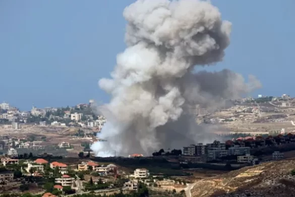 عالمی برادری باتیں کرتی رہی، اسرائیل نے لبنان پر جنگ مسلط کردی