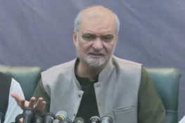 26ویں آئینی ترمیم ایک تماشہ ہے، دھوکے اور جعلسازی سے کام لیاگیا، حافظ نعیم الرحمان