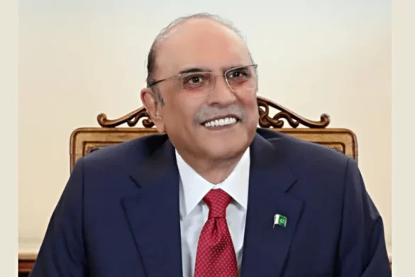 صدر مملکت کے دستخط کے بعد 26 ویں آئینی ترمیم کا گزٹ نوٹیفکیشن جاری