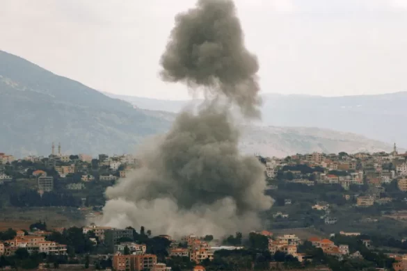 غزہ اور بیروت پر بمباری، درجنوں شہری شہید، 8 اسرائیلی ہلاک