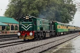 ریل گاڑی کی ٹکر سے 40 سے زائد بھیڑیں ہلاک