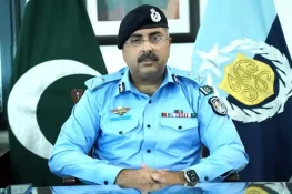 ریاست مخالف سرگرمیوں میں ملوث شرپسند عناصر کیساتھ آہنی ہاتھوں سے نمٹا جائیگا: آئی جی اسلام آباد