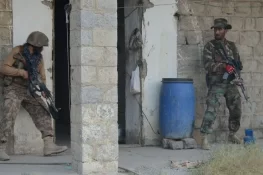 باجوڑ میں سکیورٹی فورسز کا آپریشن، سرغنہ اور 2 خودکش بمباروں سمیت 9 خوارج ہلاک