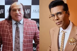 چاہت فتح علی خان کا کرن جوہر کے لیے خصوصی پیغام