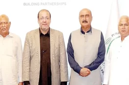 گجرات میں چوہدری شجاعت اسٹیڈیم بنانے کی تجویز