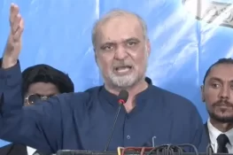 حکومت آئینی ترمیم کرکے چیف جسٹس بھی اپنی مرضی کا لانا چاہتی ہے، حافظ نعیم الرحمان