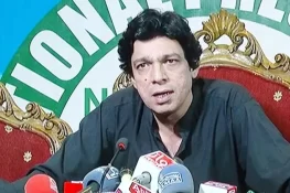 تحریک انصاف والے تصادم اور لاشیں چاہتے ہیں، فیصل واوڈا