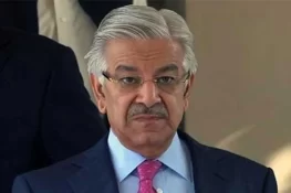 علی امین گنڈاپور کا جلوسوں سے غائب ہونا اور پھر نمودار ہونا روایتی کارروائی نہیں، خواجہ آصف