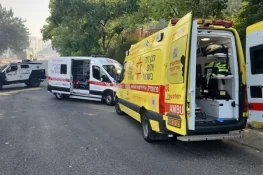 اسرائیل کا لبنان پر فضائی حملہ، 5 ہیلتھ ورکرز جاں بحق