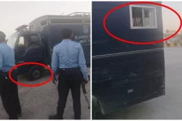 اسلام آباد، قیدیوں کی وینز پر حملہ، مفرور ایم پی ایز سمیت تمام قیدی دوبارہ گرفتار