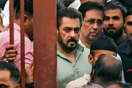 سلمان خان کو قتل کی دھمکیاں دینے والا 56 سالہ شخص زیر حراست