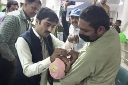 اسسٹنٹ کمشنر سرائے عالمگیر کا منڈی بھلوال میں پولیو مہم کا تفصیلی جائزہ