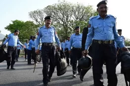 راولپنڈی میں 8 روز کیلئے دفعہ 144 نافذ