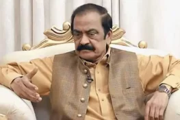 قومی اسمبلی، سینیٹ اور کابینہ اجلاسوں میں تاخیر کی ذمہ دار تحریک انصاف ہے: راناثناء اللہ