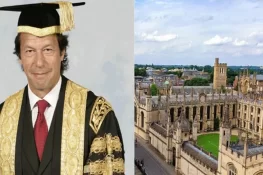 عمران خان آکسفورڈ یونیورسٹی کی چانسلر شپ کی دوڑ سے باہر