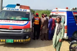 2گروپوں میں فائرنگ سے 11 افراد جاں بحق