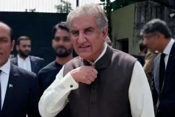 آئین کو آگ نہ لگ جائے بھٹو کے چراغ سے، شاہ محمود قریشی کابلاول کو خط