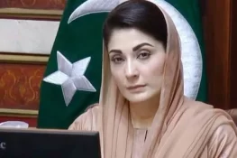 بزرگوں کا احترام ہمارے عقائد اور تہذیب میں شامل ہیں، مریم نواز