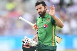 آسٹریلیا کیخلاف وائٹ بال سیریز کیلئے محمد رضوان کو کپتان بنانے پر غور