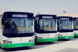 بلوچستان میں گرین بسوں کی تعداد میں اضافے کی سمری منظور