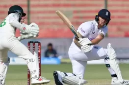 ملتان ٹیسٹ: انگلینڈ کی پاکستان کیخلاف پوزیشن مستحکم