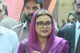 تحریک انصاف کے پاس ایک پروپیگنڈا سیل ہے، عظمیٰ بخاری