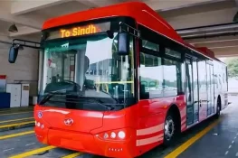 شرجیل میمن نے پبلک ٹرانسپورٹ میں اضافے کی خوشخبری سنا دی