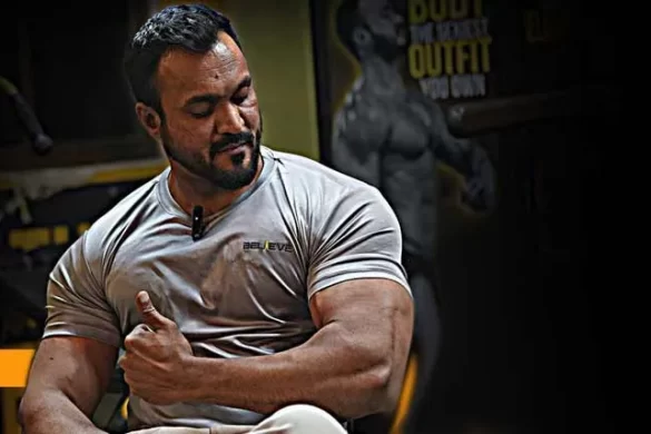 پاکستانی تن ساز نے مسٹر یونیورس مقابلوں میں گولڈ میڈل جیت لیا