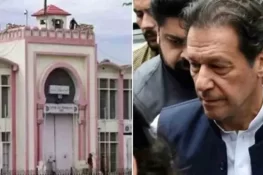 عمران خان کی ویڈیو لنک پر حاضری نہ لگوانے پر اڈیالہ جیل حکام کو شوکاز نوٹس جاری