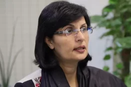 پی ٹی آئی کی سینیٹر ڈاکٹر ثانیہ نشتر سینیٹ کی نشست سے مستعفی