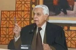 سابق اسپیکر قومی اسمبلی الہی بخش سومرو انتقال کر گئے