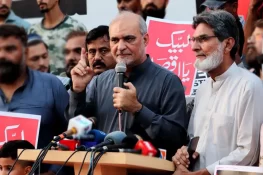 فلسطینیوں کی حمایت میں مسلم ممالک کو آگے آنا ہوگا، حافظ نعیم الرحمان