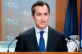 جوہری پھیلاؤ کے خطرات کے لیے مؤثر پالیسی کو لاگو کرنے کے لیے پرعزم ہیں، امریکہ