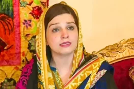 مقبوضہ کشمیر میں بھارتی فوج کی نگرانی میں جعلی الیکشنز کروائے گئے، مشعال ملک