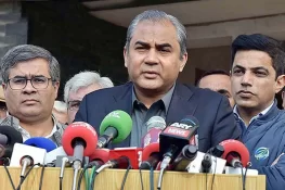 دھاوا بولنے کی قیمت ادا کرنا ہوگی، محسن نقوی