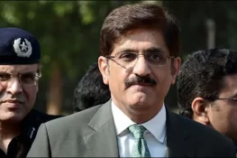 نوری آباد پاور پروجیکٹ ریفرنس: احتساب عدالت نے مراد علی شاہ کو بری کردیا