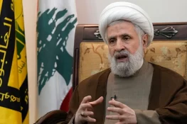 حزب اللہ نے نعیم قاسم کو جماعت کا نیا سربراہ مقرر کر دیا