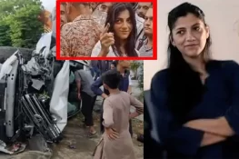 کارساز ٹریفک حادثہ: ملزمہ نتاشہ بیگ بری