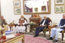 ن لیگ اور پیپلز پارٹی آئینی عدالت کے قیام سے پیچھے ہٹنے پر رضا مند