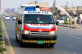 مضر صحت کھانا کھانے سے 10 افراد کی حالت غیر ہوگئی